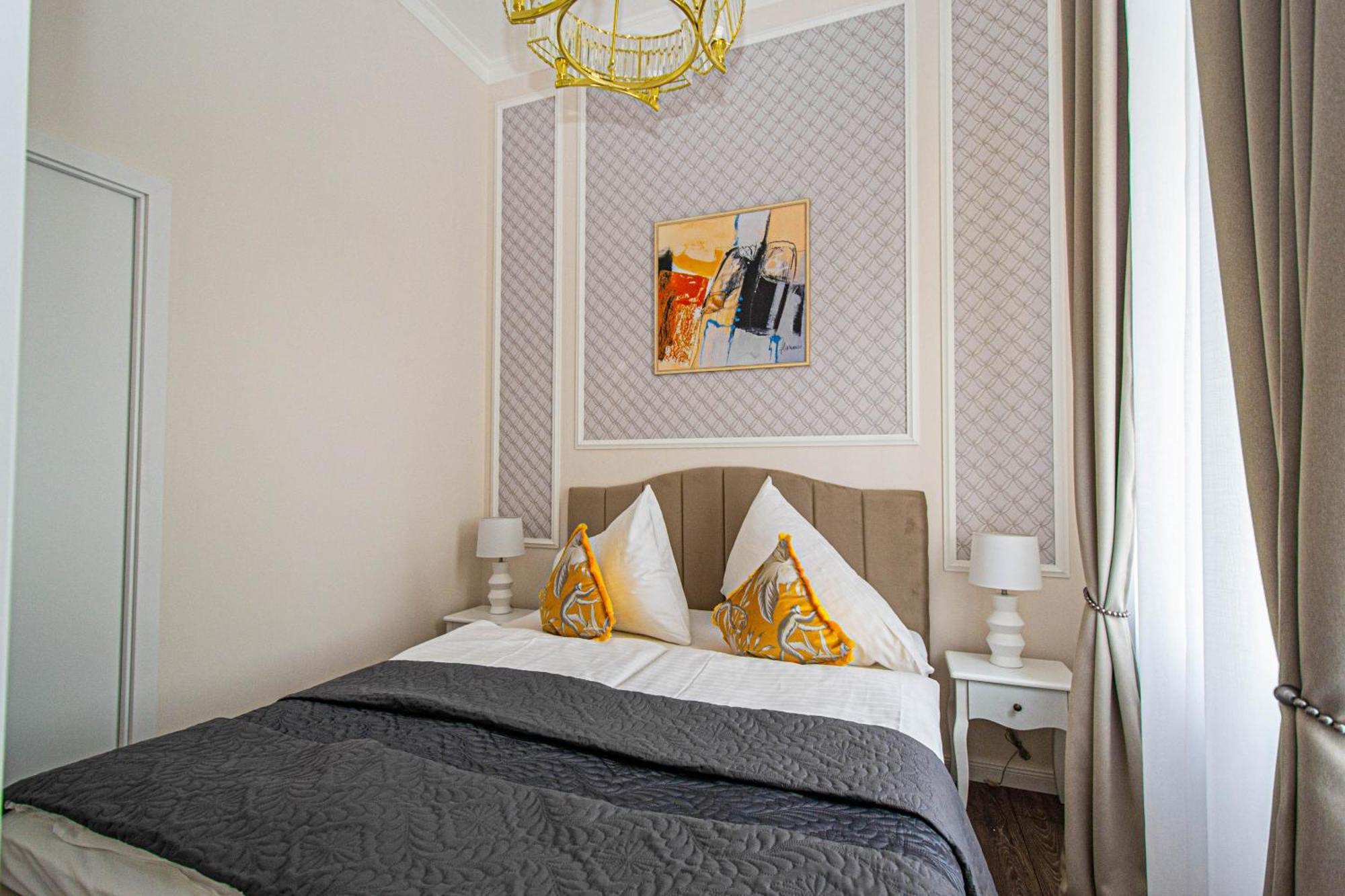 Lejlighed 3bdr Elegance Deco Downtown Flat