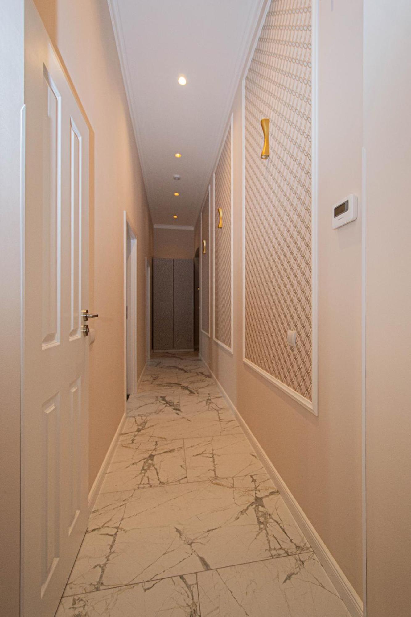 Daire 3bdr Elegance Deco Downtown Flat *