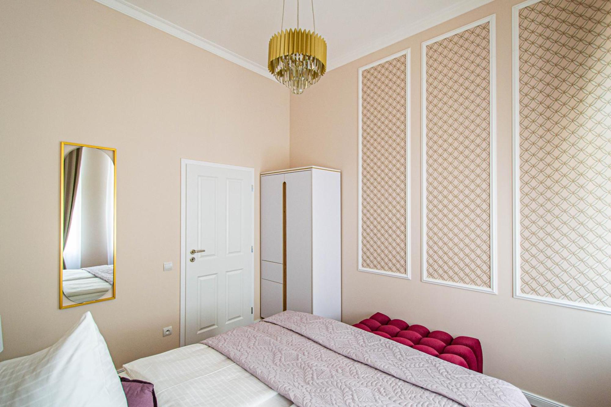 Daire 3bdr Elegance Deco Downtown Flat Prag